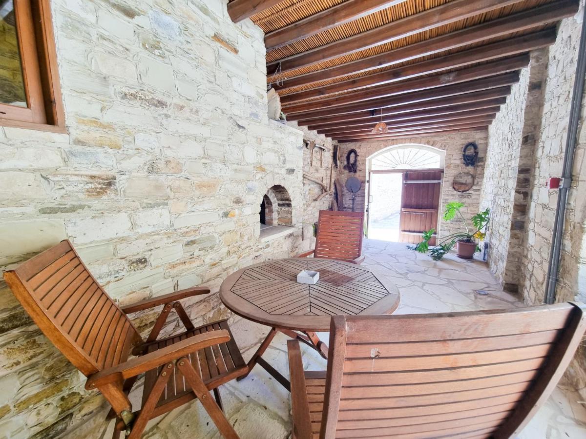 Skarinou'S Landhouse Poolside Heaven Apartment Esterno foto